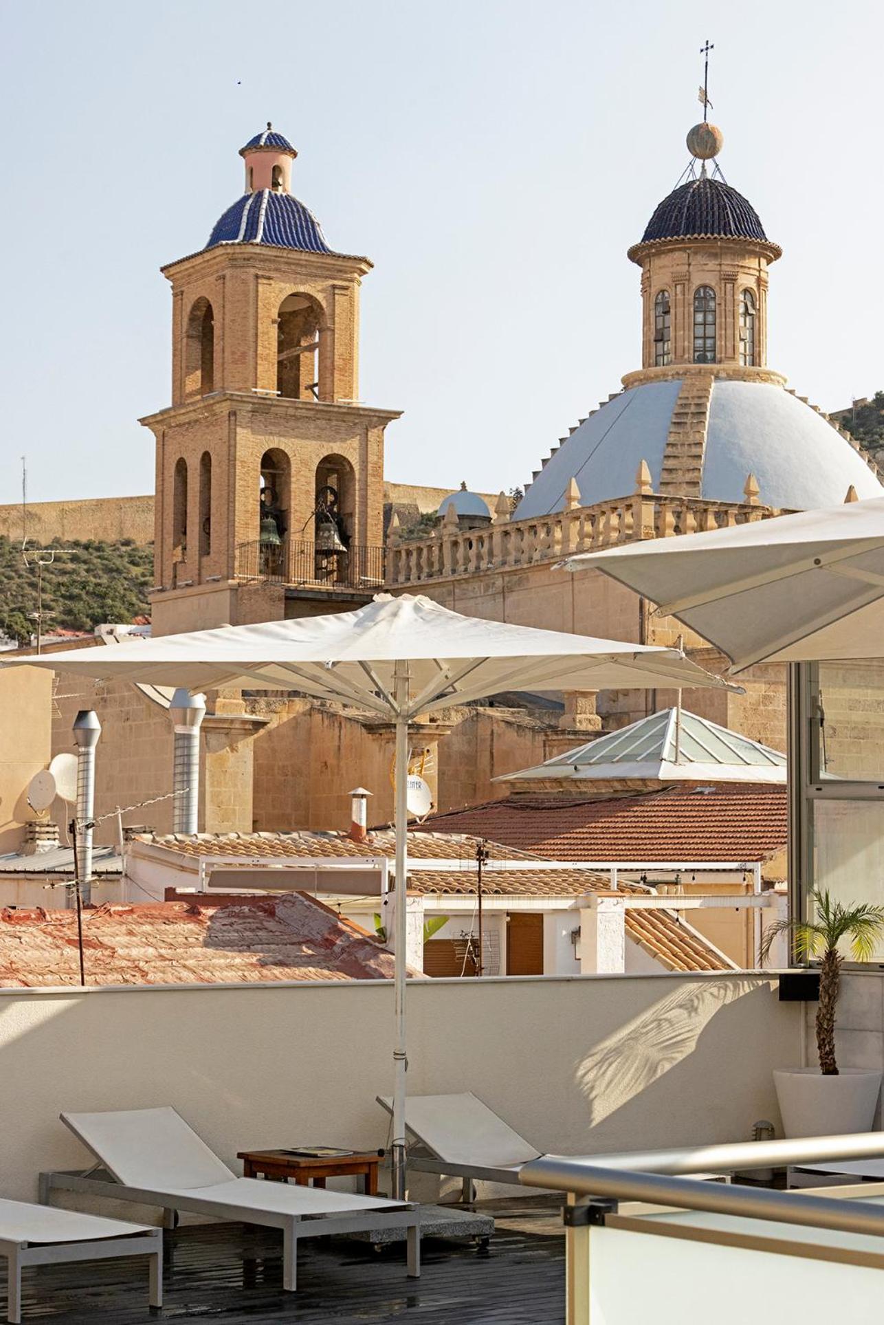Hospes Amérigo 5* Alicante