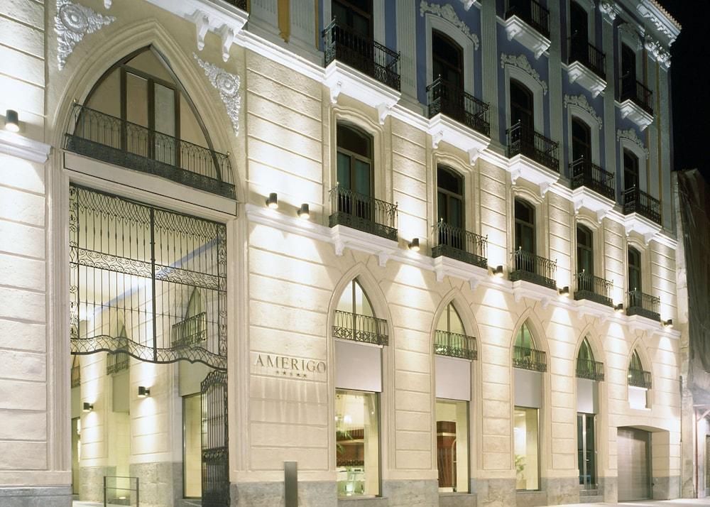Hospes Amérigo