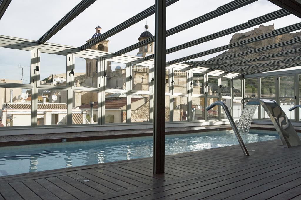 Hospes Amérigo 5* Alicante