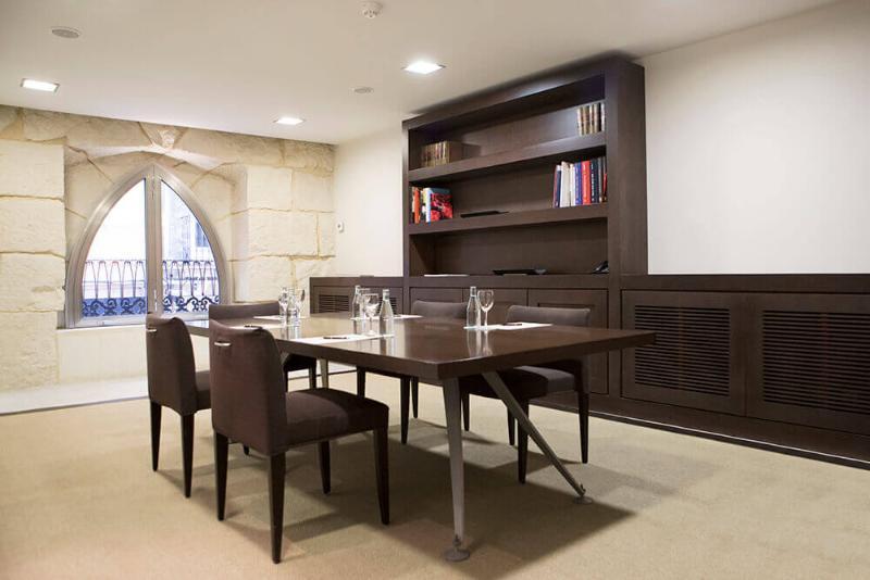 Hospes Amérigo Hotel 5*