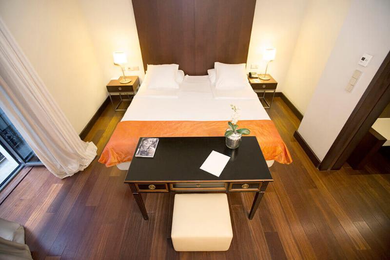 Hotel Hospes Amérigo 5*